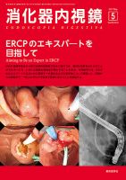 消化器内視鏡 17年5月号 (発売日2017年05月25日) 表紙