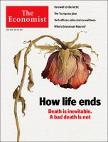 英国The Economist（エコノミスト） 表紙