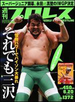 週刊プロレス 6/20号 (発売日2007年06月06日) 表紙