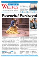 Mainichi Weekly（毎日ウィークリー） 5月6日号 (発売日2017年05月06日) 表紙