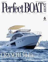 Perfect BOAT（パーフェクトボート）  2017年6月号 (発売日2017年05月02日) 表紙