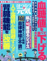 はつらつ元気 2017年6月号 (発売日2017年05月01日) 表紙