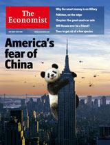 英国The Economist（エコノミスト） May 19th 2007 (発売日2007年05月19日) 表紙