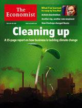 英国The Economist（エコノミスト） June 2nd 2007 (発売日2007年06月02日) 表紙