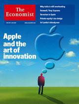 英国The Economist（エコノミスト） June 9th 2007 (発売日2007年06月09日) 表紙