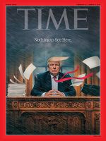 TIME（タイム） 02/27・03/06号 表紙