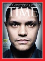 TIME（タイム） 2017年03/13号 表紙