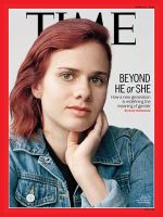 TIME（タイム） 2017年03/27号 表紙