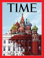 TIME（タイム） 2017年05/29号 表紙