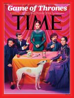 TIME（タイム） 7/10・17号 表紙