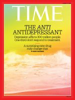 TIME（タイム） 2017年08/07号 表紙