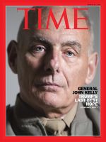 TIME（タイム） 2017年08/21号 表紙