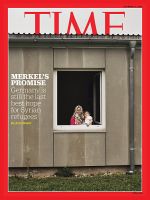 TIME（タイム） 2017年10/09号 表紙