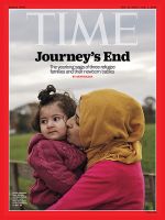 TIME（タイム） 12/25・01/01号 表紙