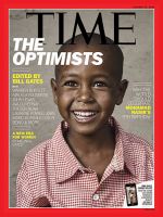 TIME（タイム） 2018年01/15号 表紙