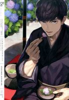 COMIC Be　（コミック　ビー） 2017年6月号 (発売日2017年05月13日) 表紙