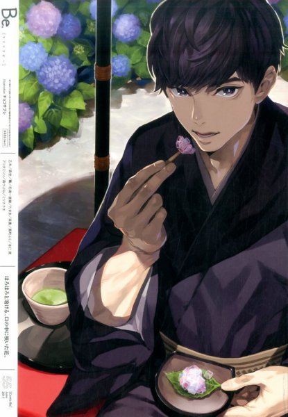 COMIC Be　（コミック　ビー） 2017年6月号 (発売日2017年05月13日) 表紙