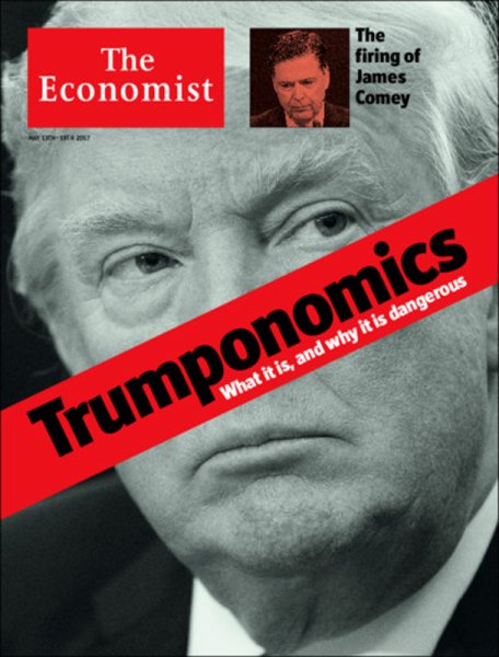 英国The Economist（エコノミスト） 2017年05月13日発売号 表紙