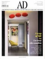 AD (ITALIA) 5月号 表紙