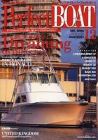 Perfect BOAT（パーフェクトボート）  12月号 表紙