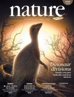 Nature（個人購読専用） 2017年3月23日 表紙