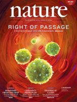 科学雑誌　nature 21冊 1504180_l.jpg
