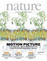 Nature（個人購読専用） 2017年5月11日 表紙
