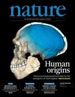 Nature（個人購読専用） 2017年6月8日 (発売日2017年06月08日) | 雑誌 