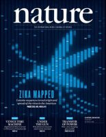 Nature（個人購読専用） 2017年6月15日 表紙