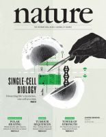 Nature（個人購読専用） 2017年7月6日 表紙