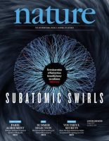 Nature（個人購読専用） 2017年8月3日 表紙
