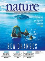 Nature（個人購読専用） 2017年9月7日 表紙