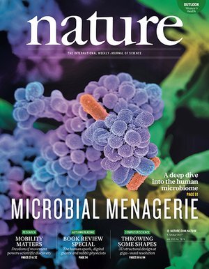 Nature（個人購読専用） 2017年5月4日 (発売日2017年05月04日