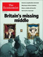 英国The Economist（エコノミスト） 表紙