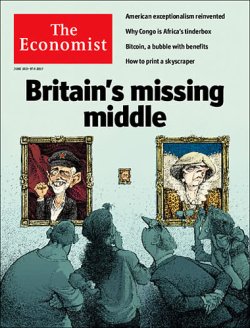 英国The Economist（エコノミスト） 2017年06月03日発売号 | 雑誌/定期