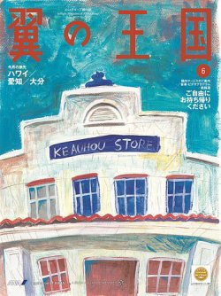 翼の王国・TSUBASA －GLOBAL WINGS－ 2017年6月号 (発売日2017年06月01日) 表紙