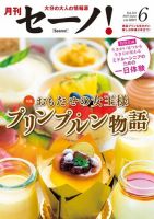 月刊セーノ！ 2017年6月号 表紙