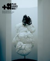 +81(PLUS EIGHTY ONE) Vol.76 表紙