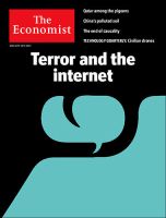 英国The Economist（エコノミスト） 表紙