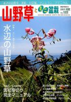 山野草とミニ盆栽 2017年7月号 (発売日2017年06月12日) 表紙
