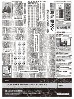 金融経済新聞 第2932号 表紙