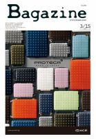 Bagazine（バガジン） 2017/3/15号 表紙