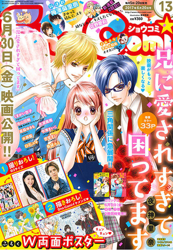Sho-Comi 本誌14冊&ふろく まとめ売り 2005 2006 ショウコミ