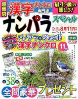 ナンパラSpecial 2017年7月号 表紙