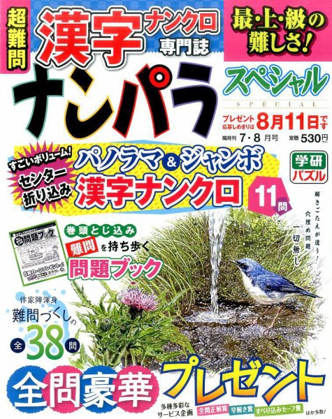 ナンパラSpecial 2017年7月号 (発売日2017年06月14日) 表紙