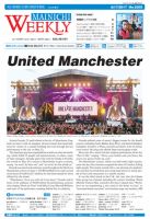 Mainichi Weekly（毎日ウィークリー） 6月17日号 (発売日2017年06月17日) 表紙