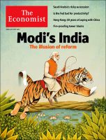 英国The Economist（エコノミスト） 表紙