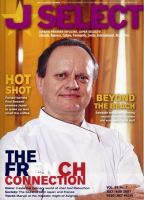 J SELECT Magazine 7月号 (発売日2007年06月25日) 表紙
