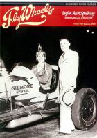 Fly Wheels (フライホイール) 2017年8月号 表紙