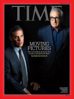 TIME（タイム） 2017年02/20号 表紙